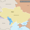 1939 - государства на месте современной Украины