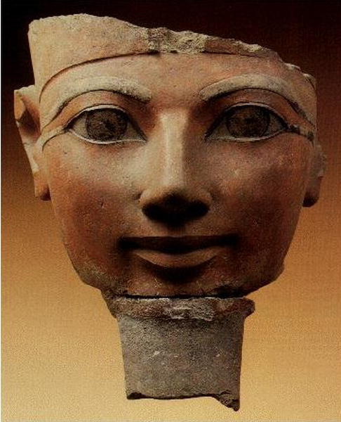 Мааткара Хатшепсут Хенметамон - Царица Хатшепсут - «Лучшая по благородству» или «Первая из почтенных» - женщина-фараон Нового царства Древнего Египта из XVIII династии.